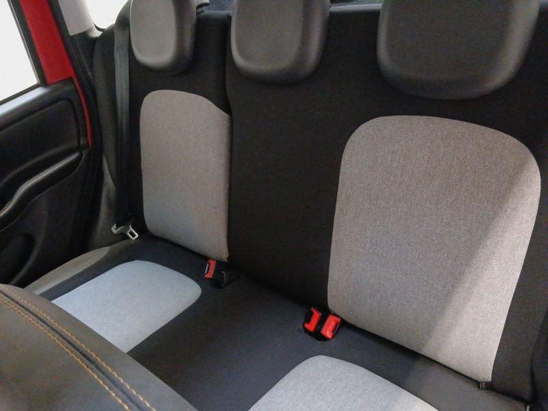 FIAT Panda Cross Panda 1.0 firefly hybrid Cross s&s 70cv 5p.ti