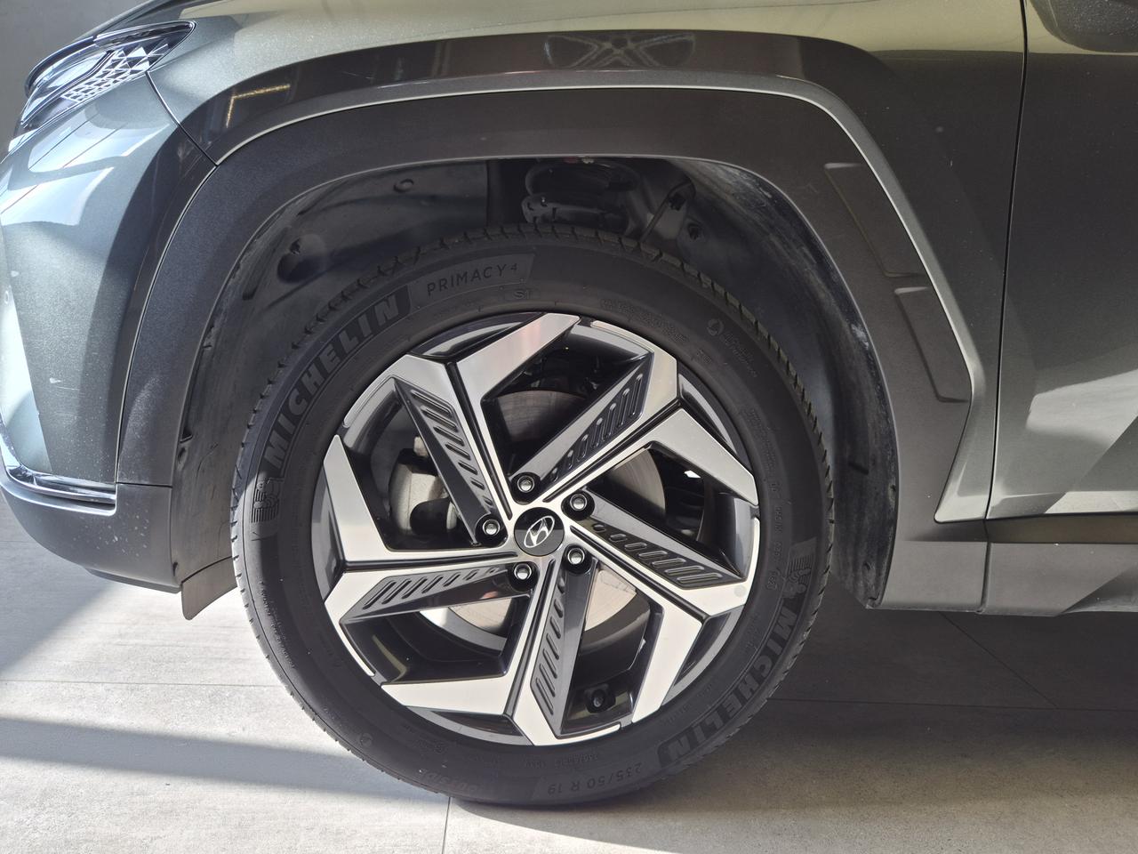 HYUNDAI Tucson III - Tucson 1.6 hev Exellence 2wd auto