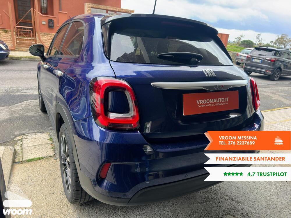 FIAT 500X 500X 1.3 MultiJet 95 CV Sport