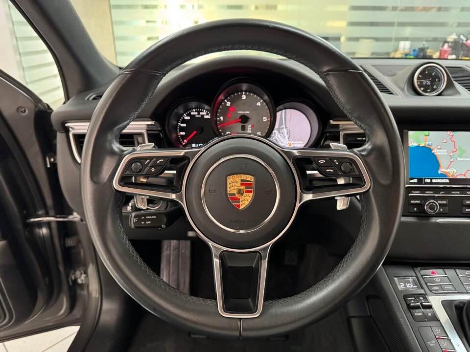 Porsche Macan 3.0 S Diesel 250/CV 2015 Tetto Panoramico
