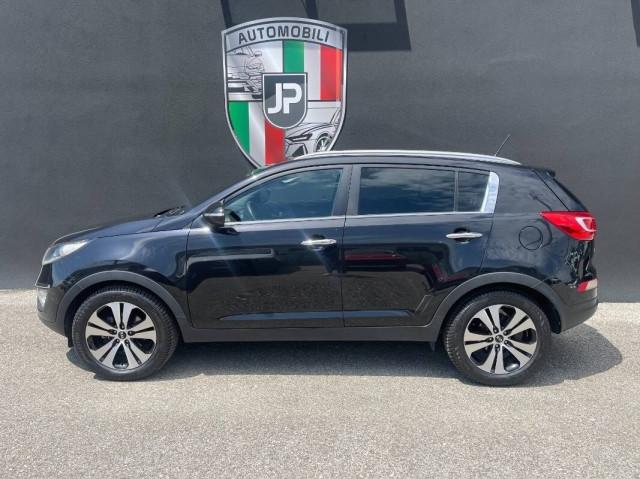 Kia Sportage 1.7 crdi Class 2wd PELLE CARPLAY