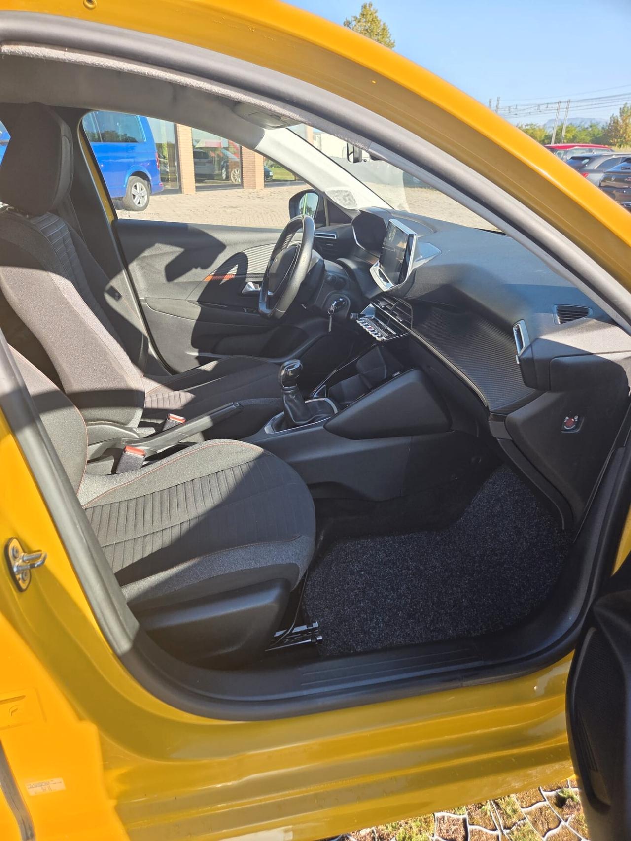 Peugeot 208 PureTech 75 Stop&Start 5 porte