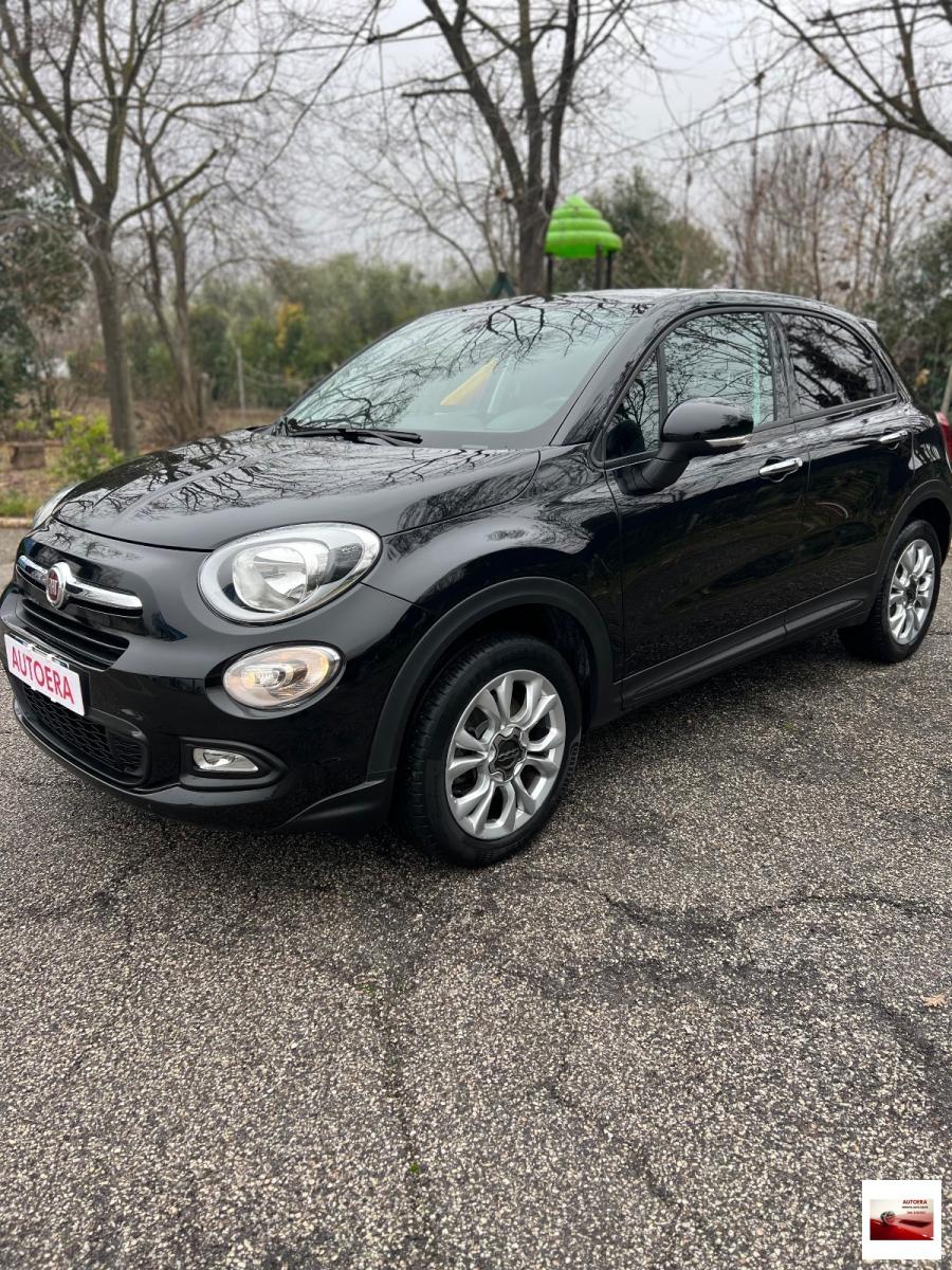 FIAT - 500X - 1.6 E-Torq 110 CV Pop Star