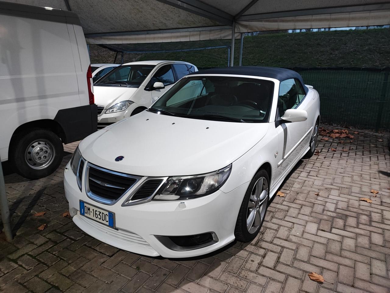Saab 9-3 Cabriolet 1.9 TTiD 180CV Aero KM 102.000