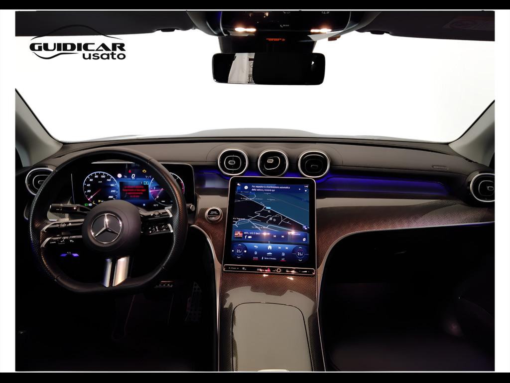 Mercedes-Benz GLC Coupe - C254 - GLC Coupe 220 d AMG Line Advanced 4matic