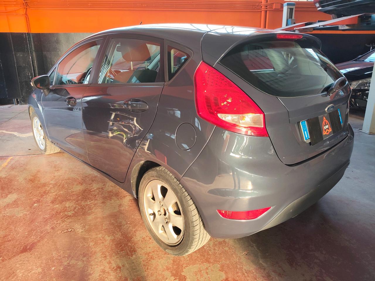 Ford Fiesta Titanium UNIPRO!!!!