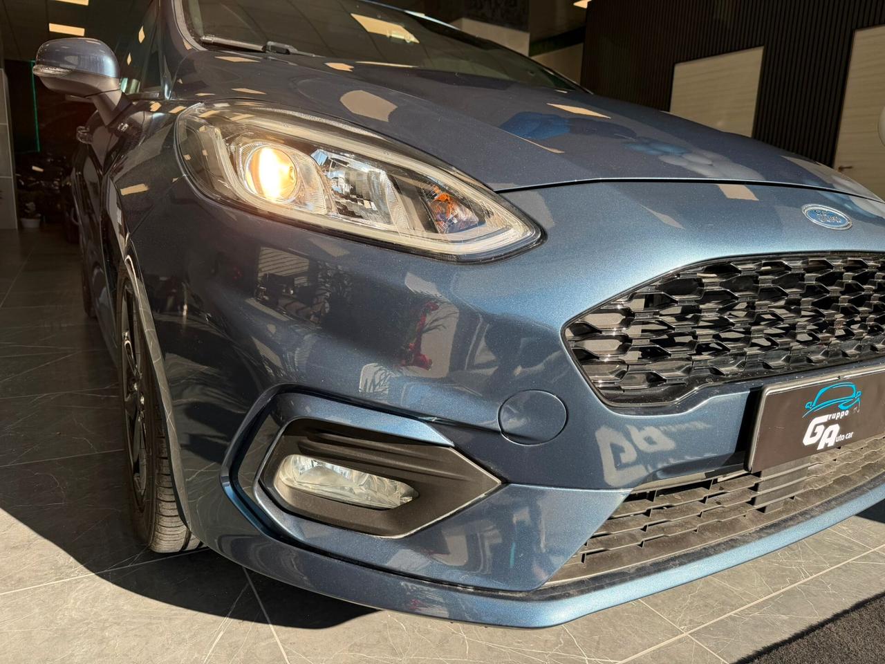 Ford Fiesta 1.5 EcoBlue 5 porte ST-Line