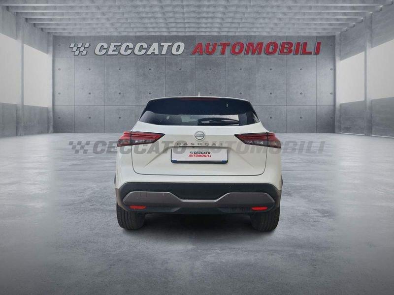 Nissan Qashqai Qashqai 1.3 mhev N-Connecta 2wd 140cv