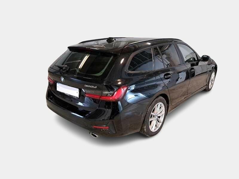 BMW 320 xDrive 48V Touring aut.