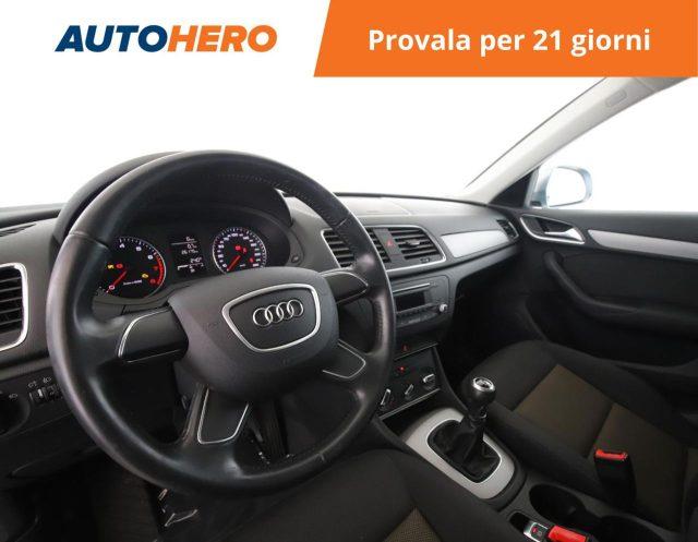AUDI Q3 1.4 TFSI 150 CV