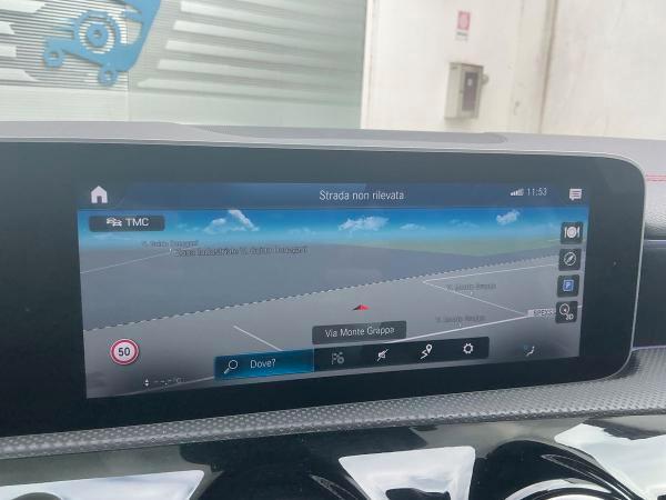 Mercedes CLA Shooting Brake 220 d Premium 4matic auto