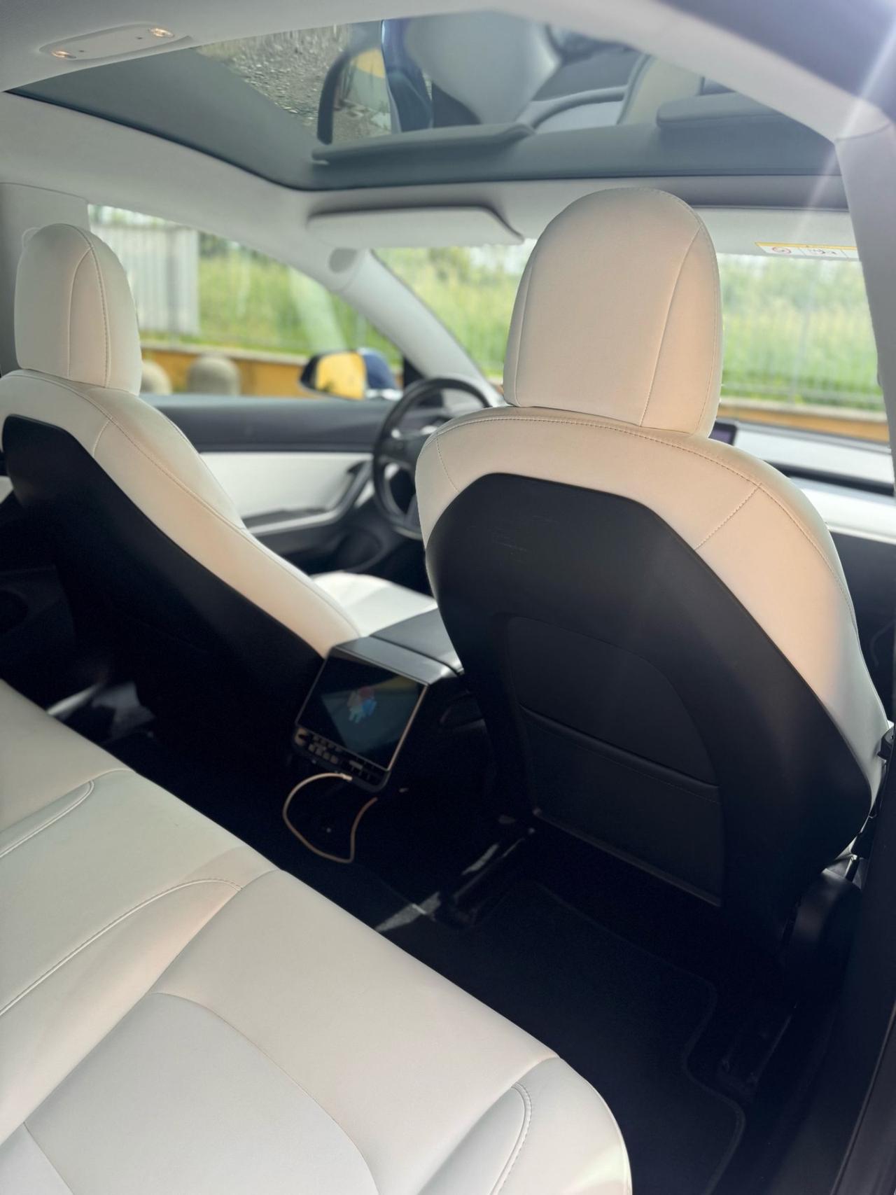Tesla Model 3 Model 3 Long Range Performance AWD