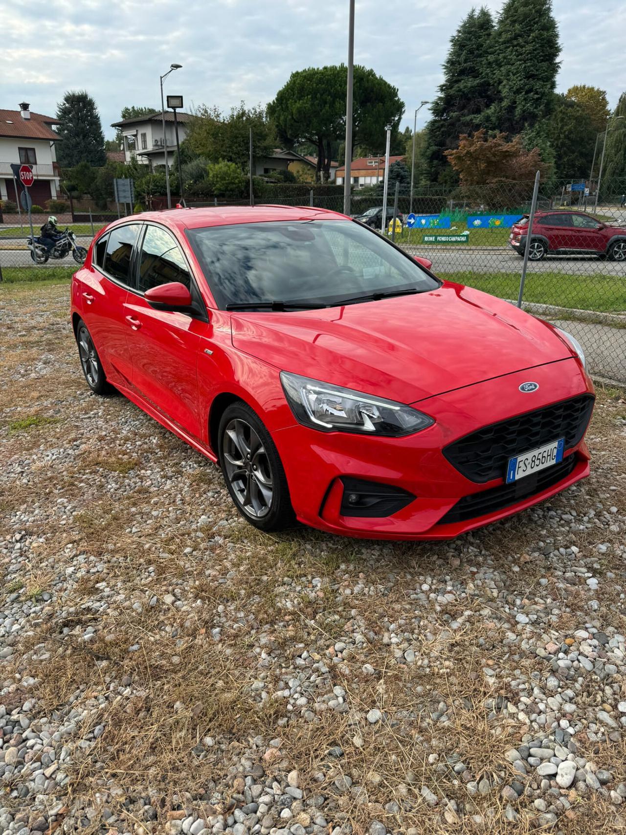 Ford Focus 1.0 EcoBoost 125 CV 5p. ST-Line Si Permuta