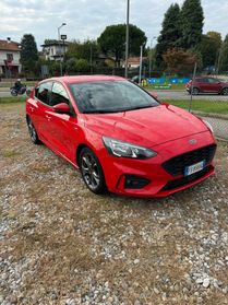 Ford Focus 1.0 EcoBoost 125 CV 5p. ST-Line Si Permuta