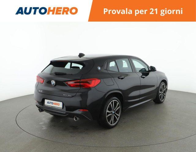 BMW X2 sDrive18d Msport-X