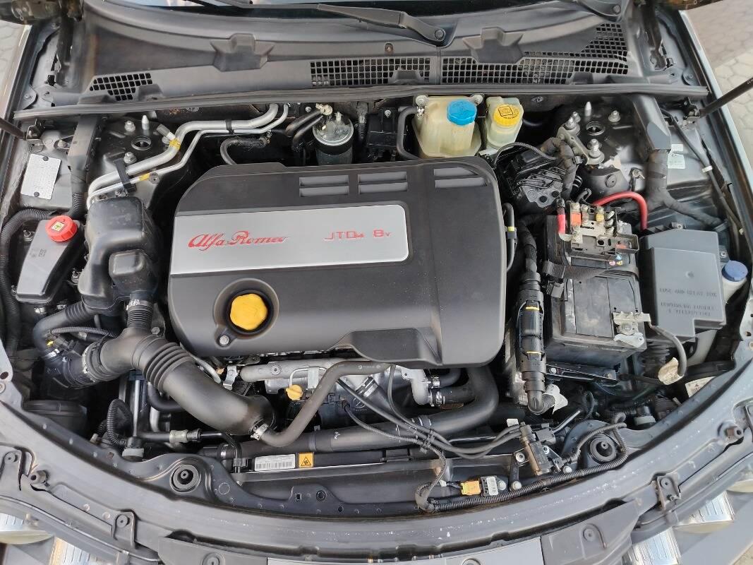 Alfa Romeo 159 1.9 jtdm 8v Progression 120cv