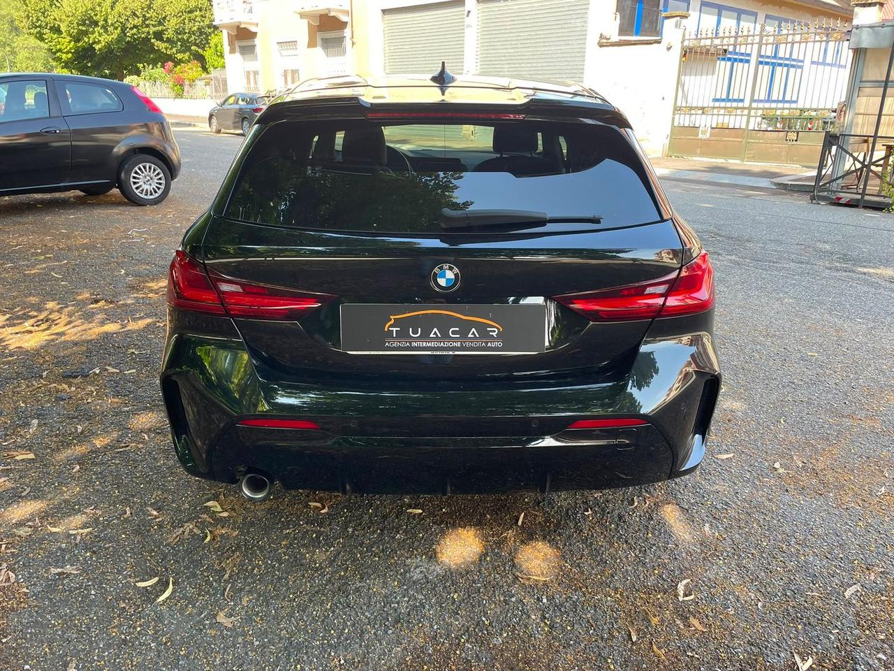 Bmw 118 i M Sport #11248