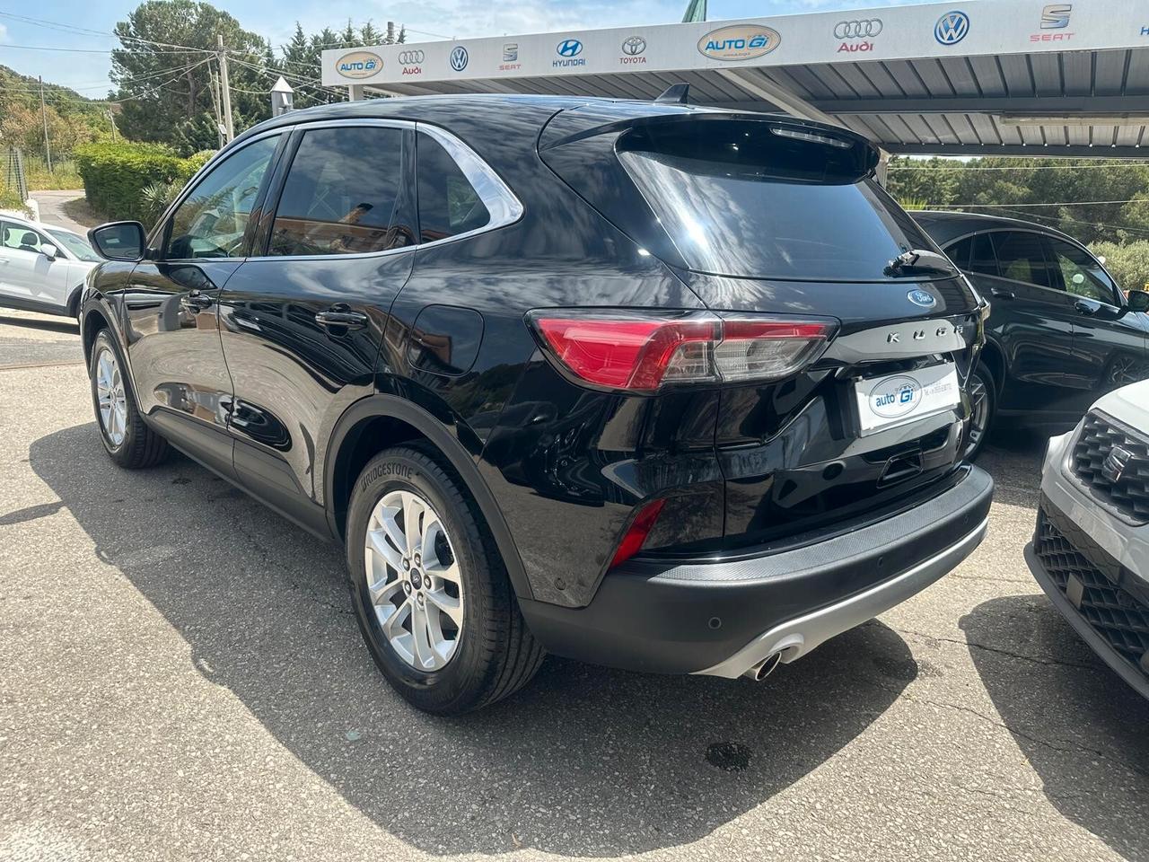 Ford Kuga 1.5 EcoBlue 120 CV 2WD Titanium