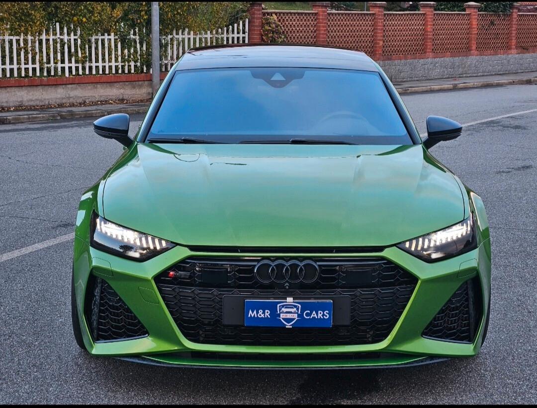 Audi RS7 Sportback Dinamyc Plus STRAFULL IVA ES