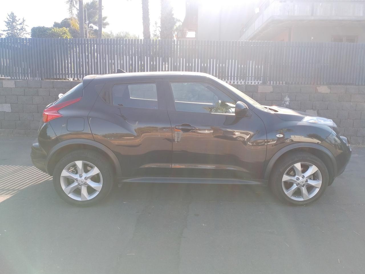 Nissan Juke 1.5 dCi km 120000