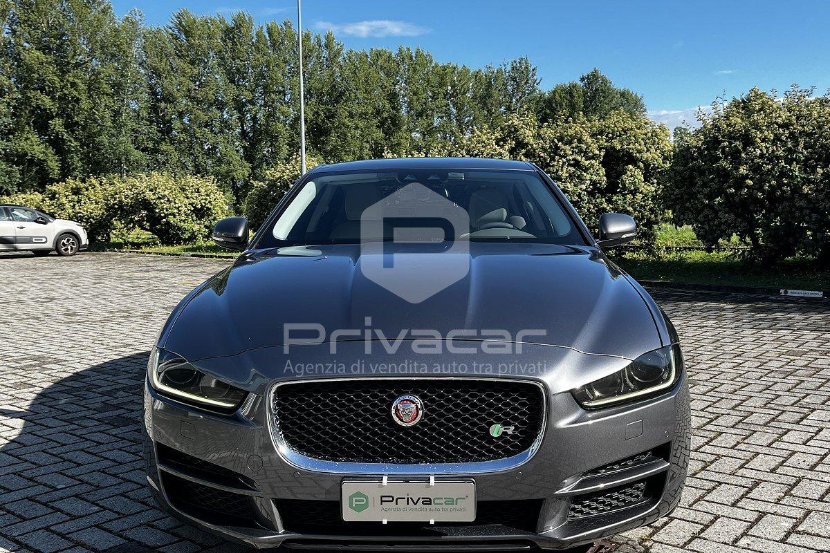 JAGUAR XE 2.0 D Turbo 180CV aut. R-Sport