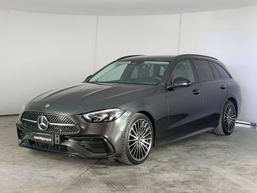 Mercedes-Benz Classe C-S206 SW 2021 - C SW 220 d mhev Premium 4matic auto