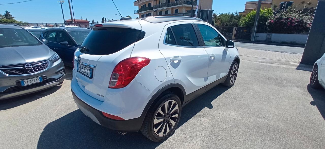 Opel Mokka X GPL 1 PROPRIETARIO