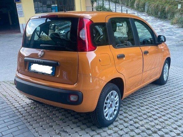 Fiat Panda 1.2 Lounge anno 2017