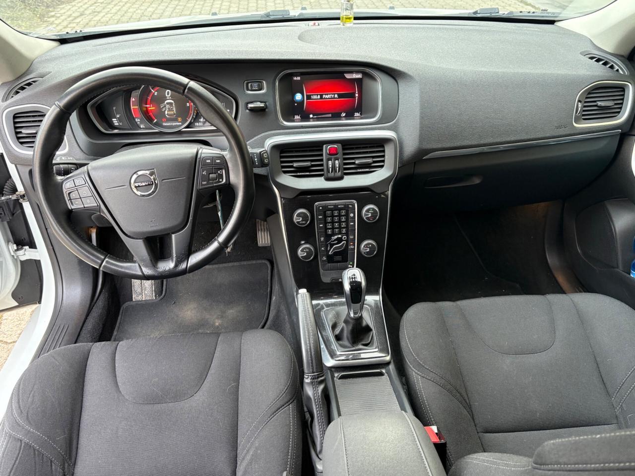 Volvo V40 D2 Momentum