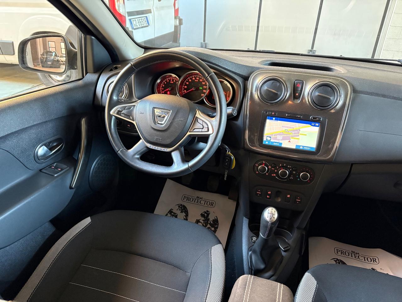 Dacia Sandero Stepway 0.9 TCe 12V TurboGPL 90CV Start&Stop