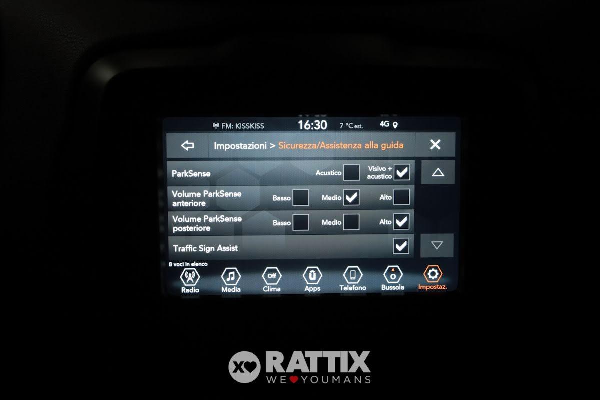 Jeep Renegade 1.3 t4 150CV Limited ddct