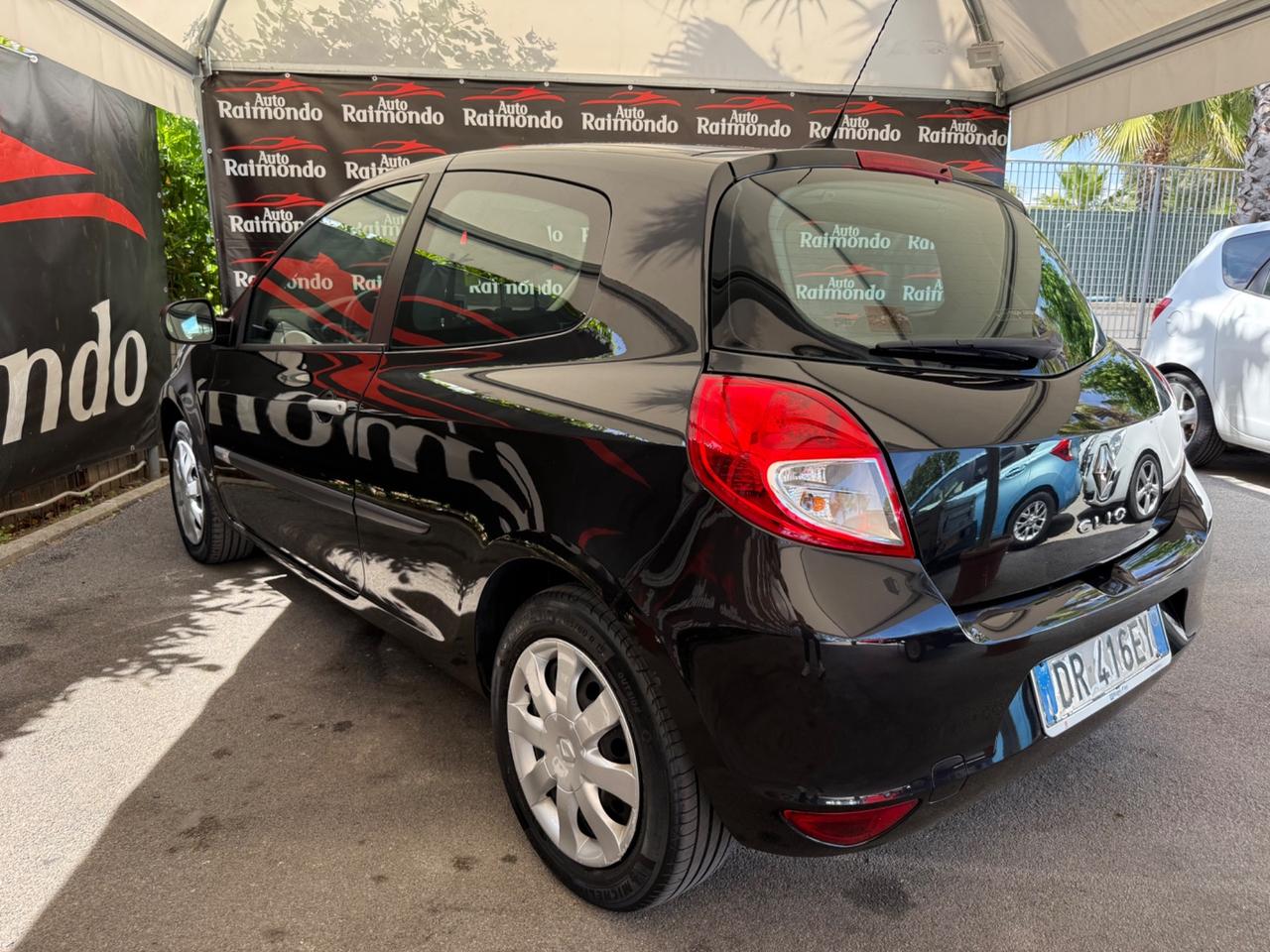Renault Clio 1.2 GPL