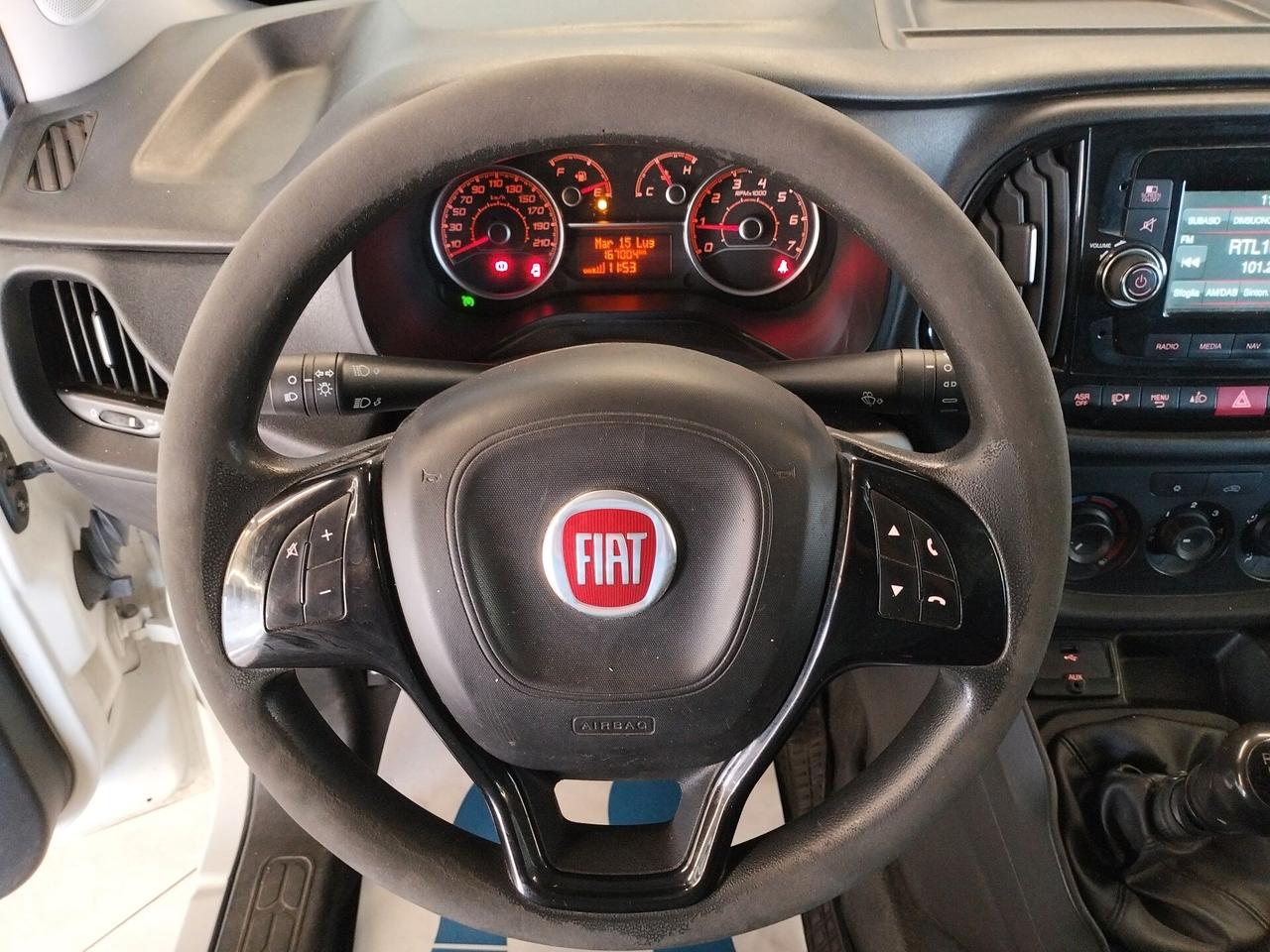 Fiat Doblo 16v natural power Active