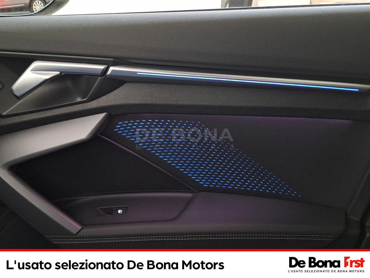 Audi A3 sportback 35 2.0 tdi s line edition s-tronic