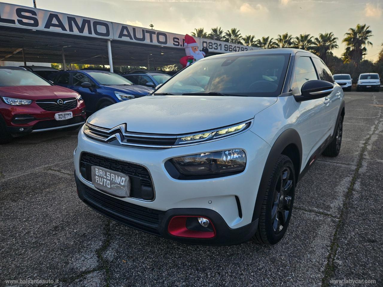 CITROEN C4 Cactus BlueHDi 100 S&S Shine N1