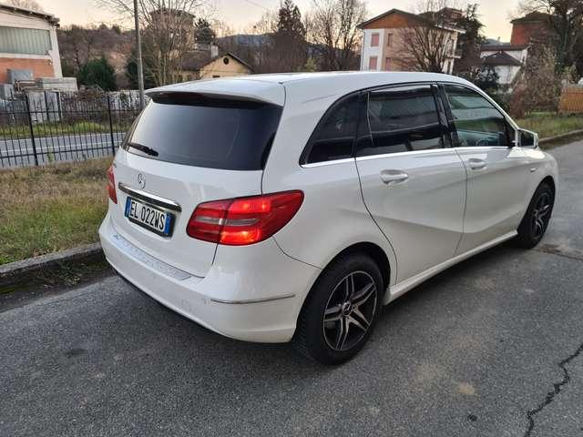 Mercedes-Benz B 200 B 200 be Executive