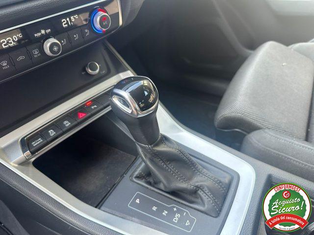 AUDI Q3 Sportback 35 TDI S tronic S line edition