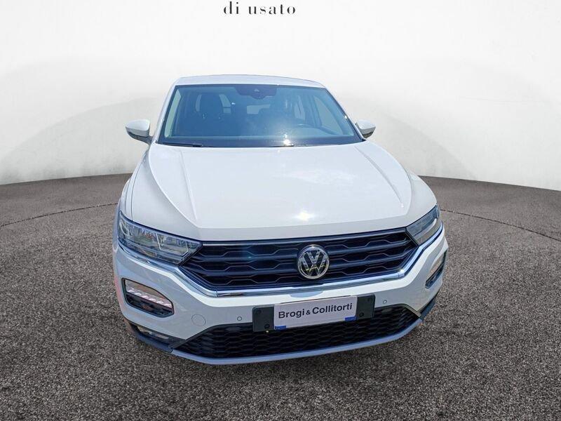 Volkswagen T-Roc 1.6 TDI SCR Business 1.6 tdi Business
