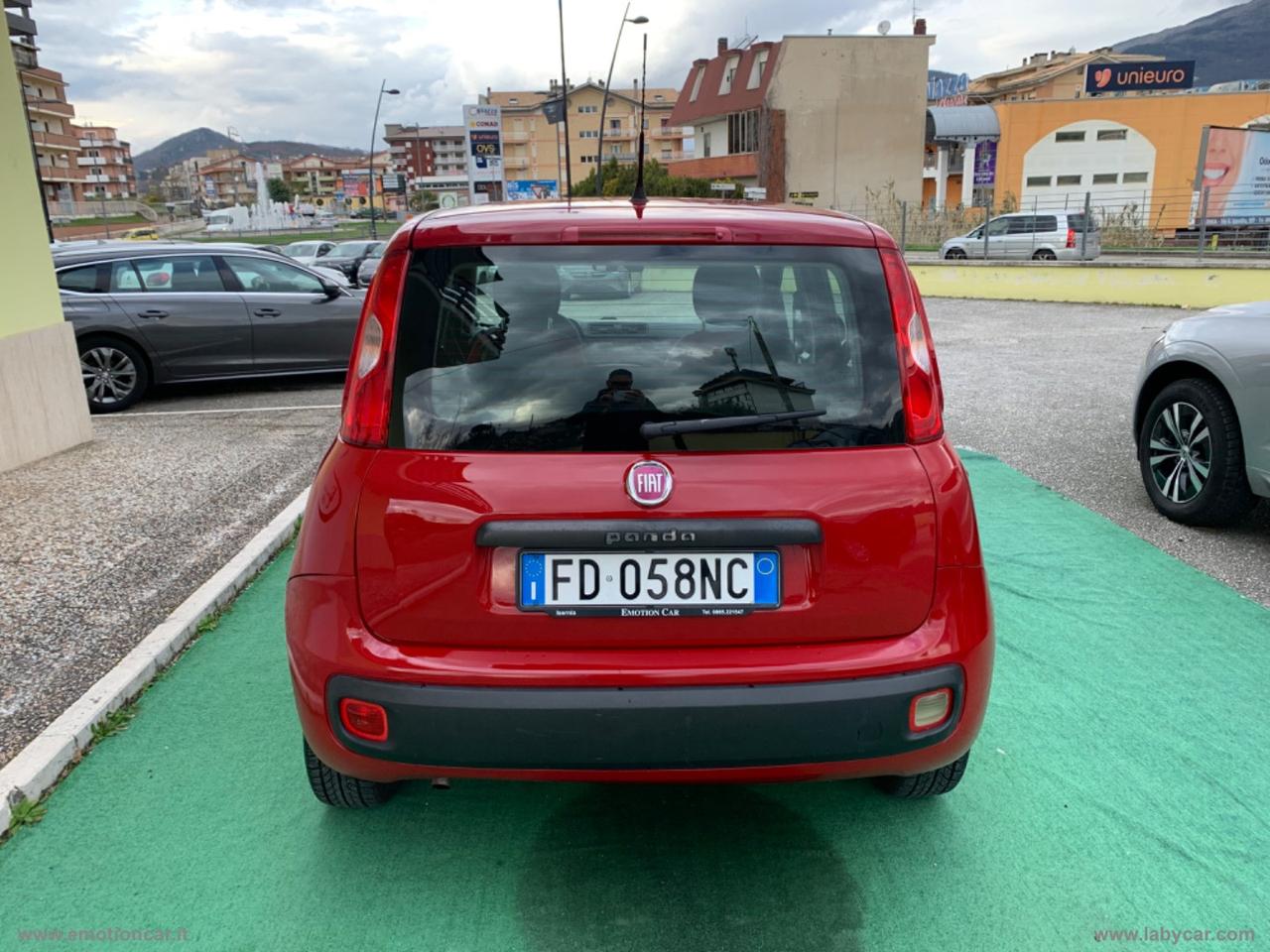 FIAT Panda 1.2 EasyPower Lounge - 2016