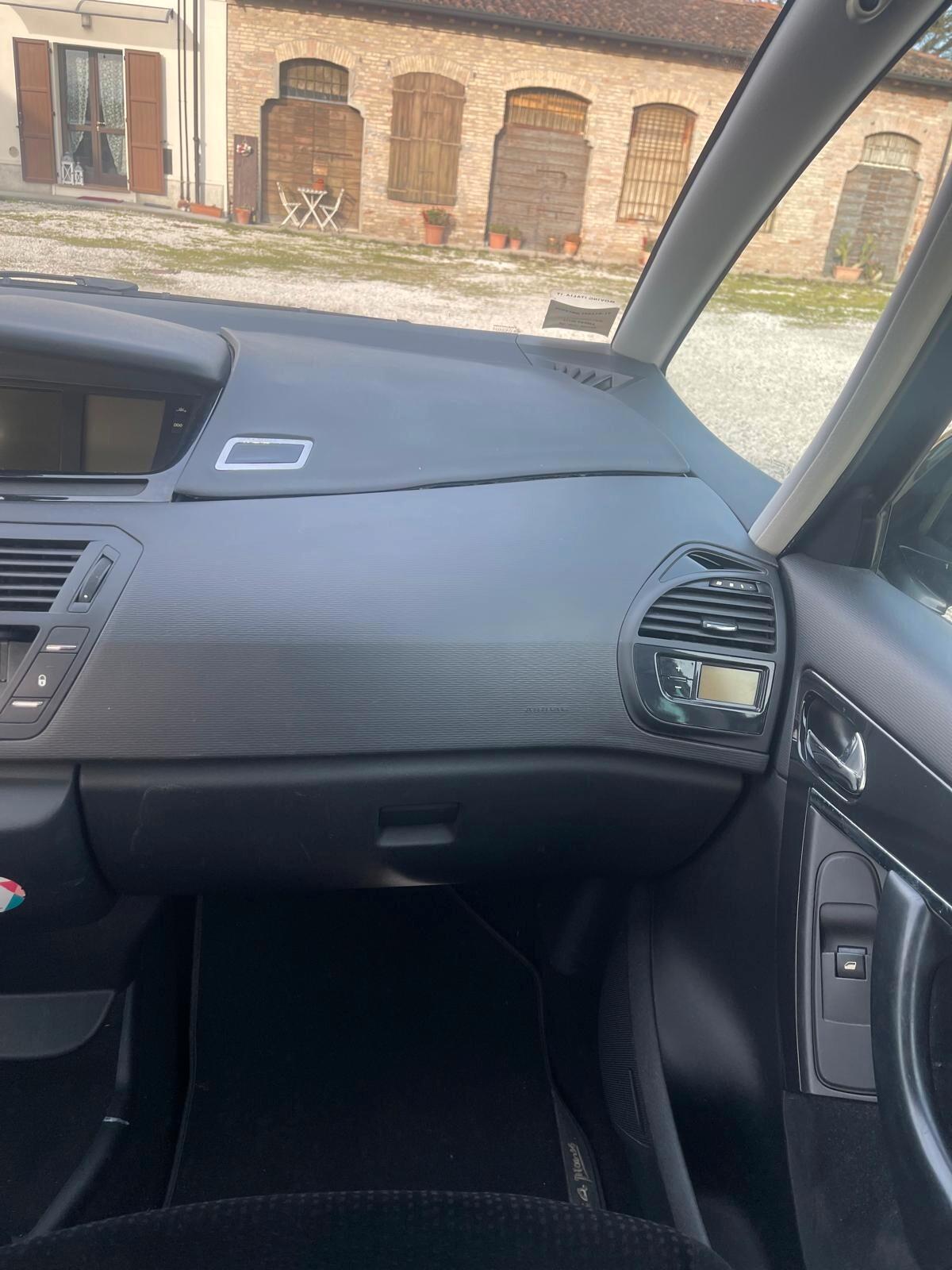 Citroen C4 Picasso 2.0 FULL UNIC. PROP.