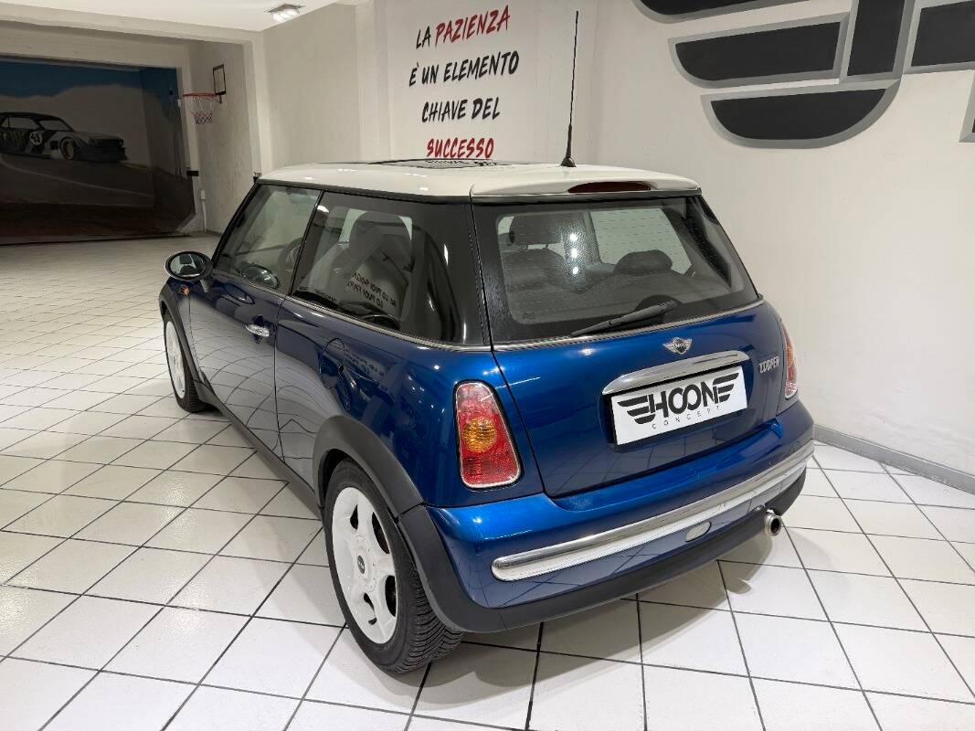 Mini Mini 3 Porte 1.6 Cooper