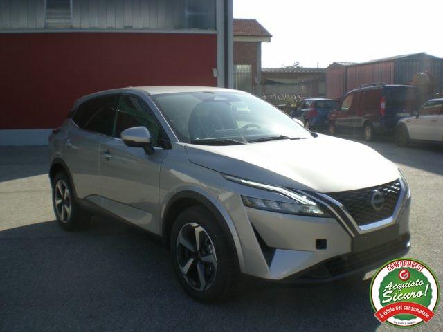 NISSAN Qashqai MHEV 140 CV N-Connecta - PRONTA CONSEGNA