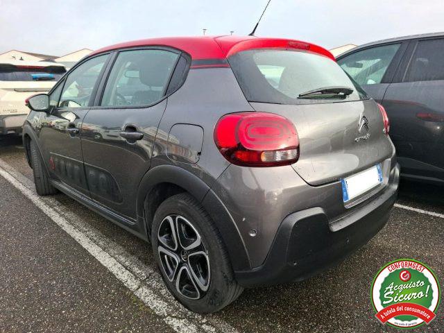 CITROEN C3 1.2 PureTech 110cv SHINE *NAVI