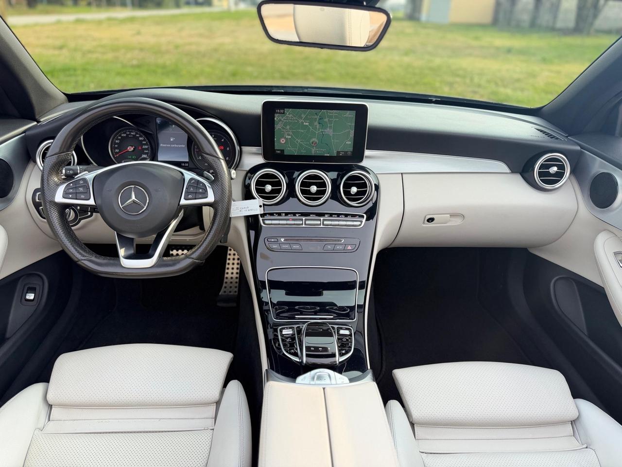 Mercedes-benz C 220 d Cabrio Premium