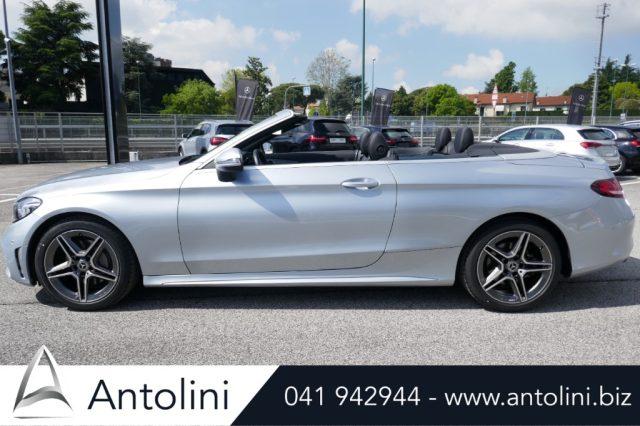 MERCEDES-BENZ C 180 Auto Cabrio Premium