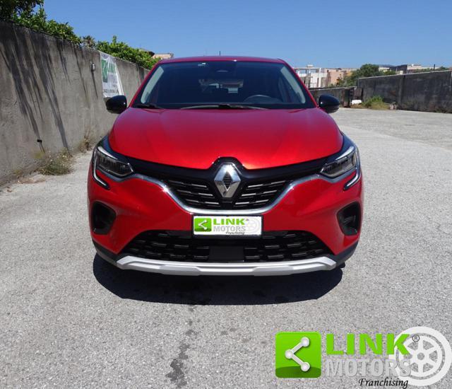 RENAULT Captur TCe 90 CV RS Line