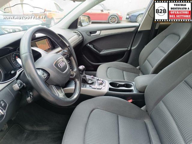 AUDI A4 Avant 2.0 TDIe 136CV S.W.