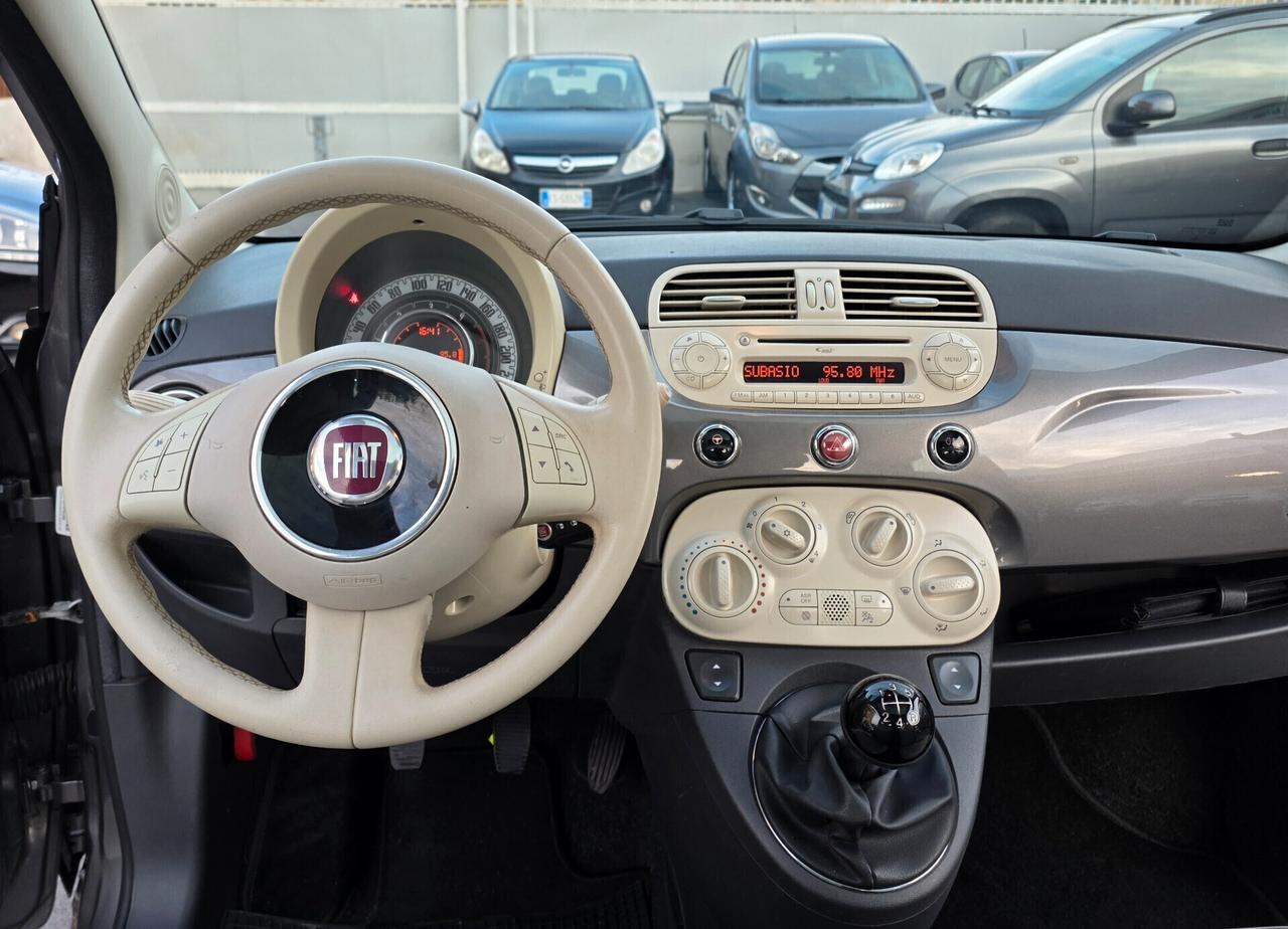 Fiat 500 1.3 Multijet 16V 95 CV Lounge