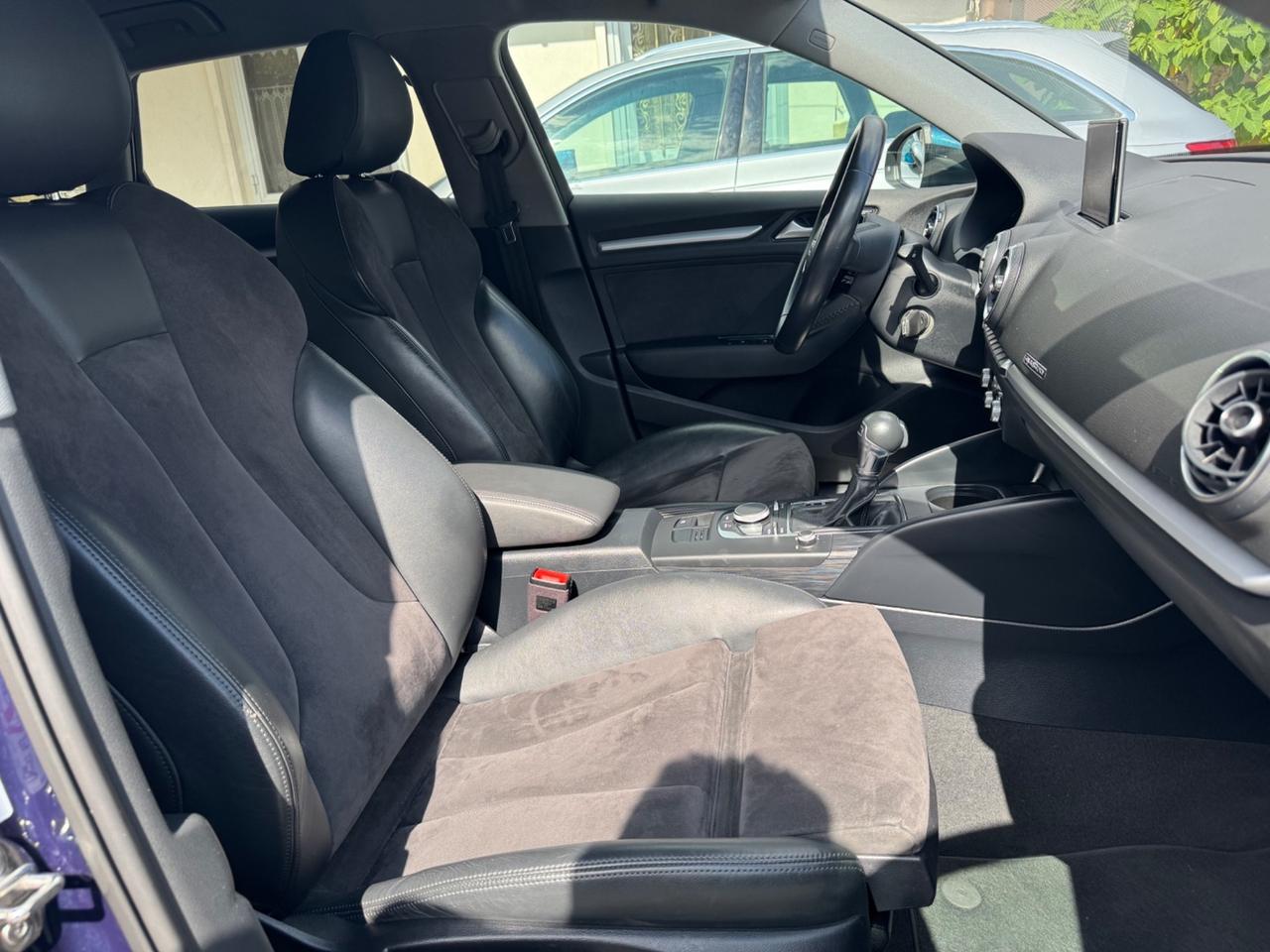 Audi A3 SPB 40 TDI quattro S tronic Sport