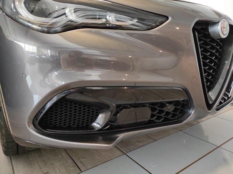 ALFA ROMEO Stelvio - Stelvio 2.0 Turbo 280 CV AT8 Q4 Veloce